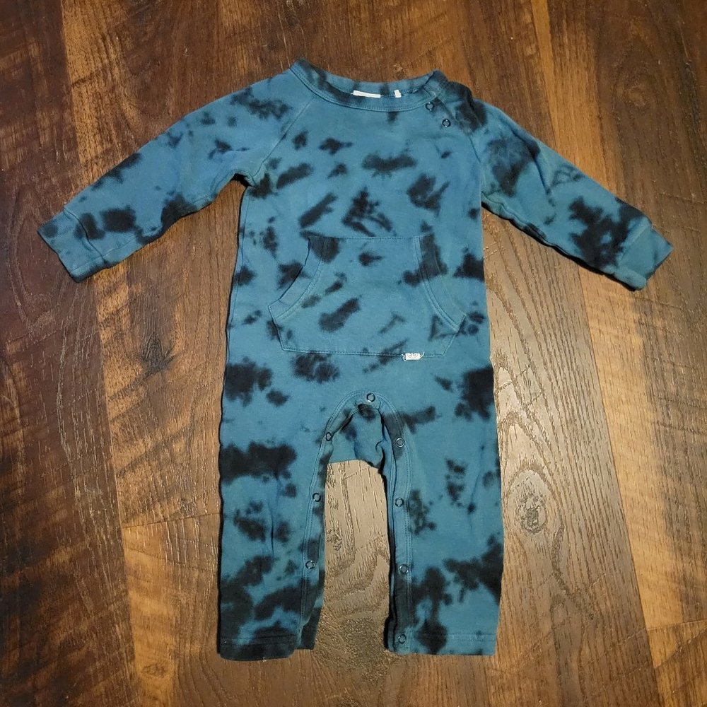 Sovereign Code Tie Dye Onesie